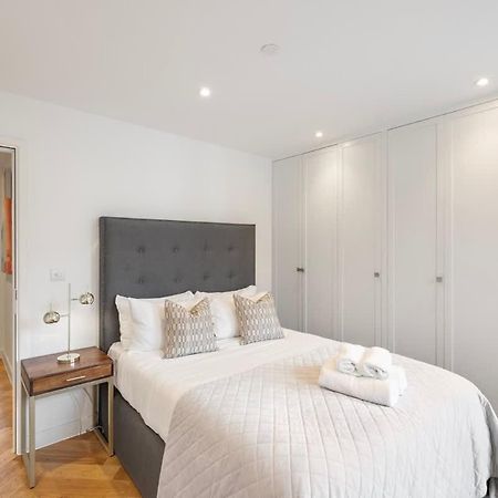 Modern 1 Bedroom Apartment In Fitzrovia London Kültér fotó